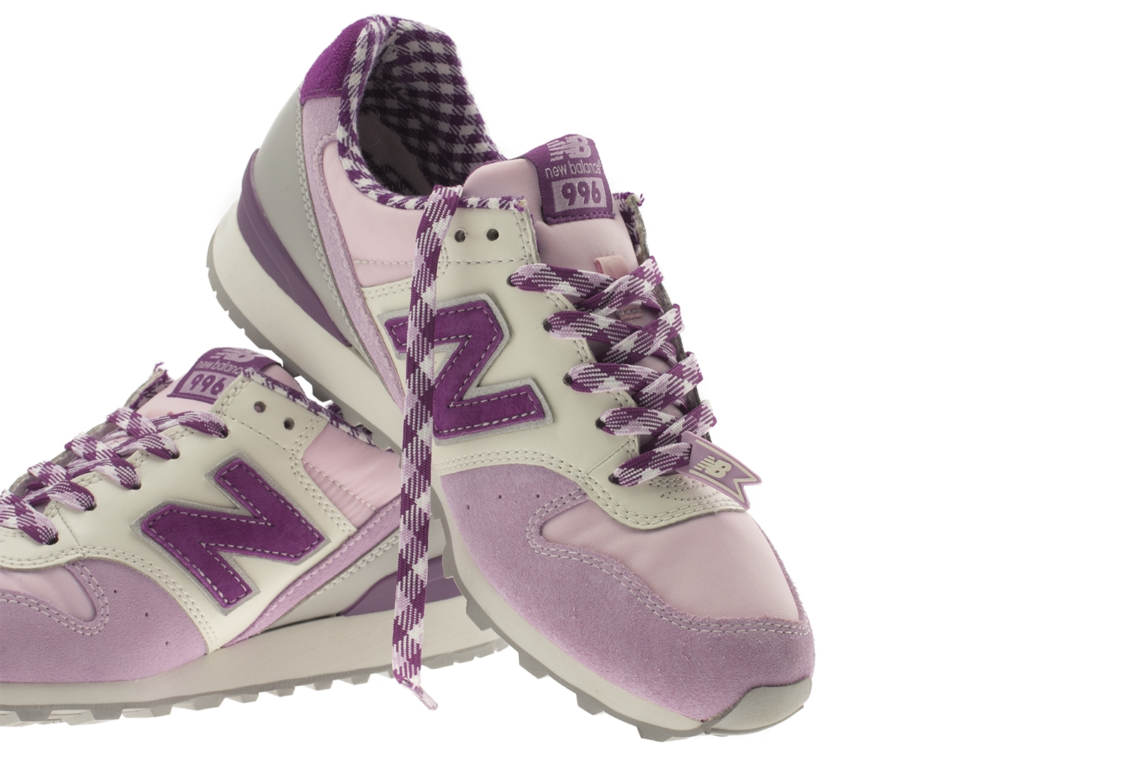 New Balance 996 Womens Houndstooth Pack 3