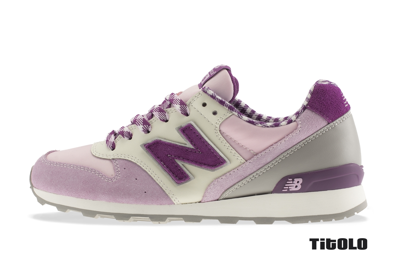 New Balance 996 Womens Houndstooth Pack 5