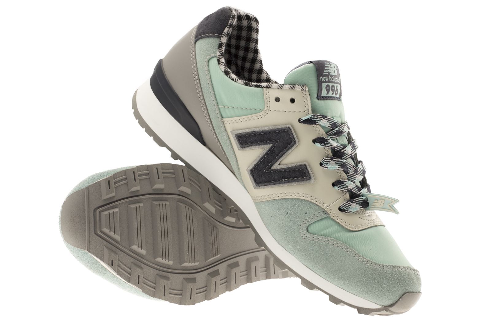 New Balance 996 Womens Houndstooth Pack 6