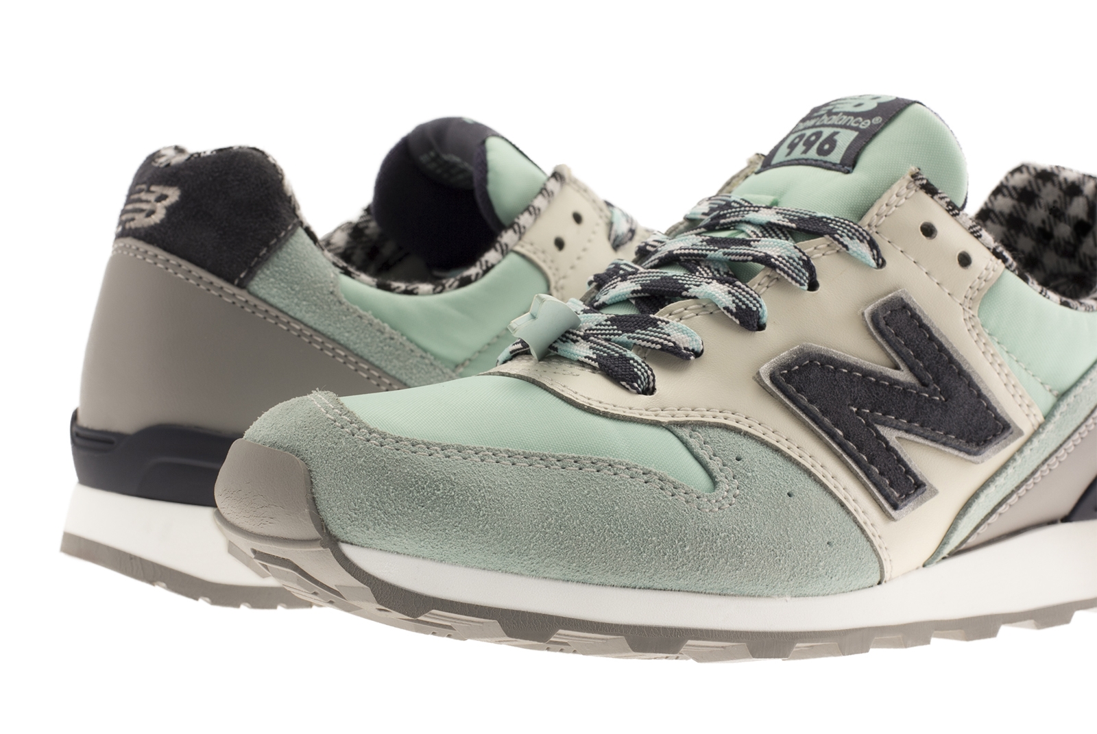 New Balance 996 Womens Houndstooth Pack 7