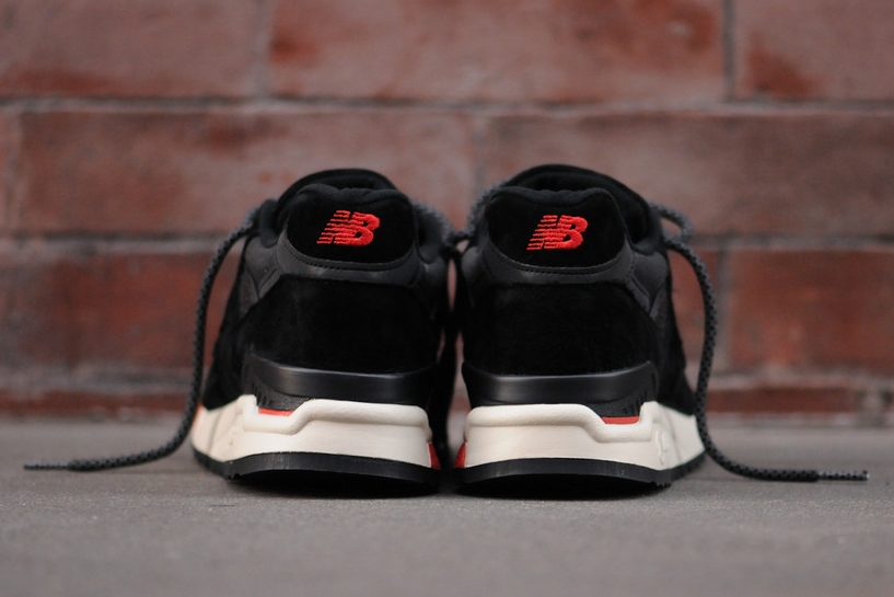 New Balance 998 Black Red 05
