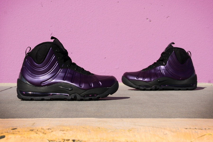 nike air bakin boots