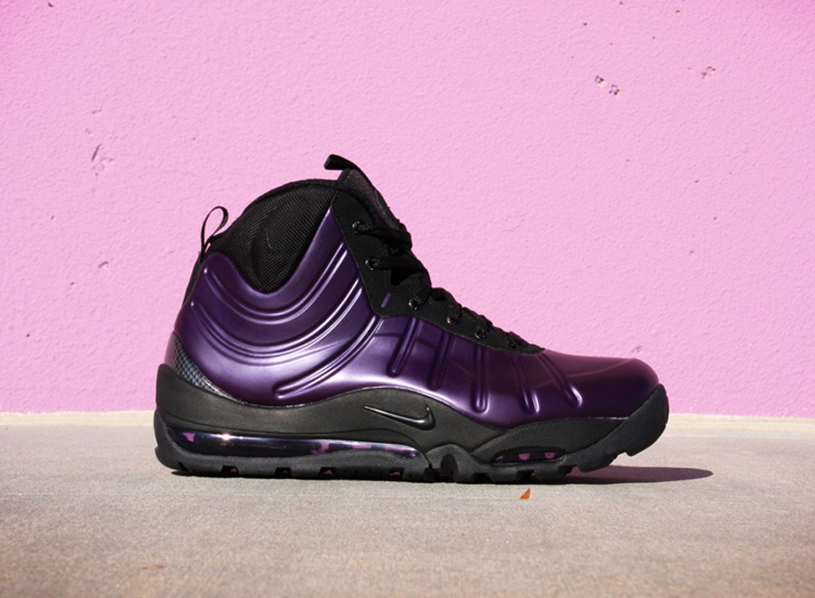 womens black nike acg boots