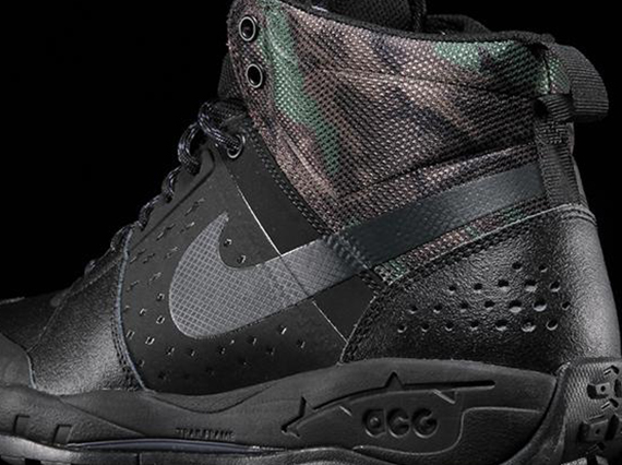 Nike ACG Alder Mid "Camo"