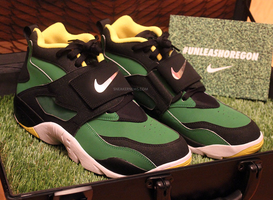 Nike Air Diamond Turf \