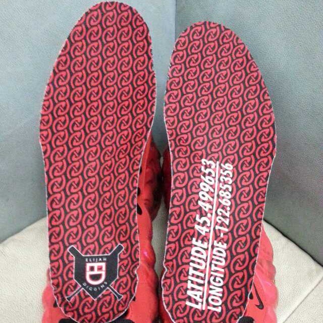 Nike Air Foamposite One Doernbecher Release Date 01