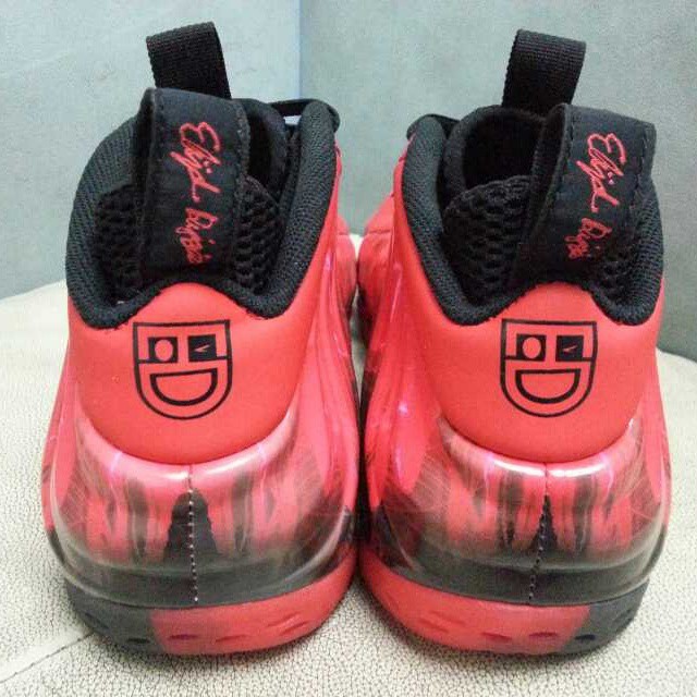 Nike Air Foamposite One Doernbecher Release Date 03