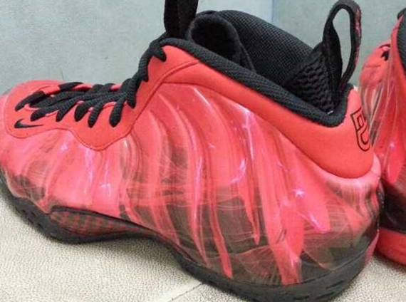 Nike Air Foamposite One "Doernbecher" - Release Date