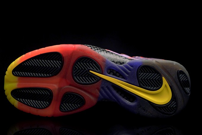Nike Air Foamposite Pro Asteroid Release Date 01