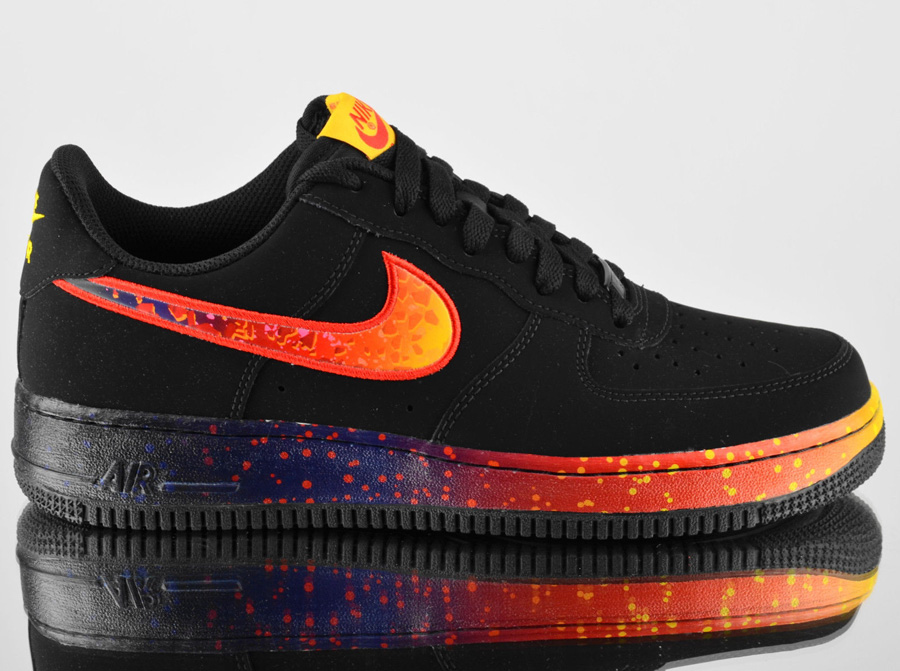 Nike Air Force 1 Asteroid Release Date 1
