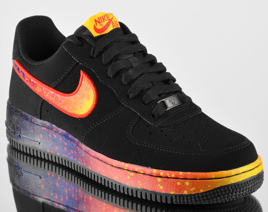 Nike Air Force 1 Asteroid Release Date 2