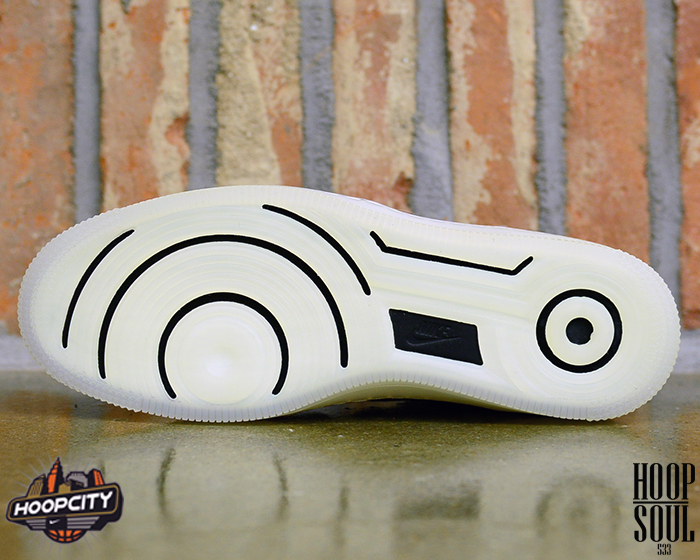 Nike Air Force 1 Downtown High Summit Black 03