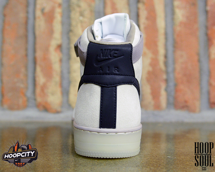 Nike Air Force 1 Downtown High Summit Black 04