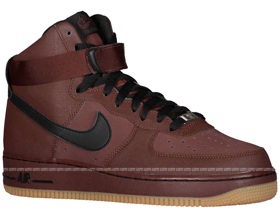 Nike Air Force 1 High Barkroot 1