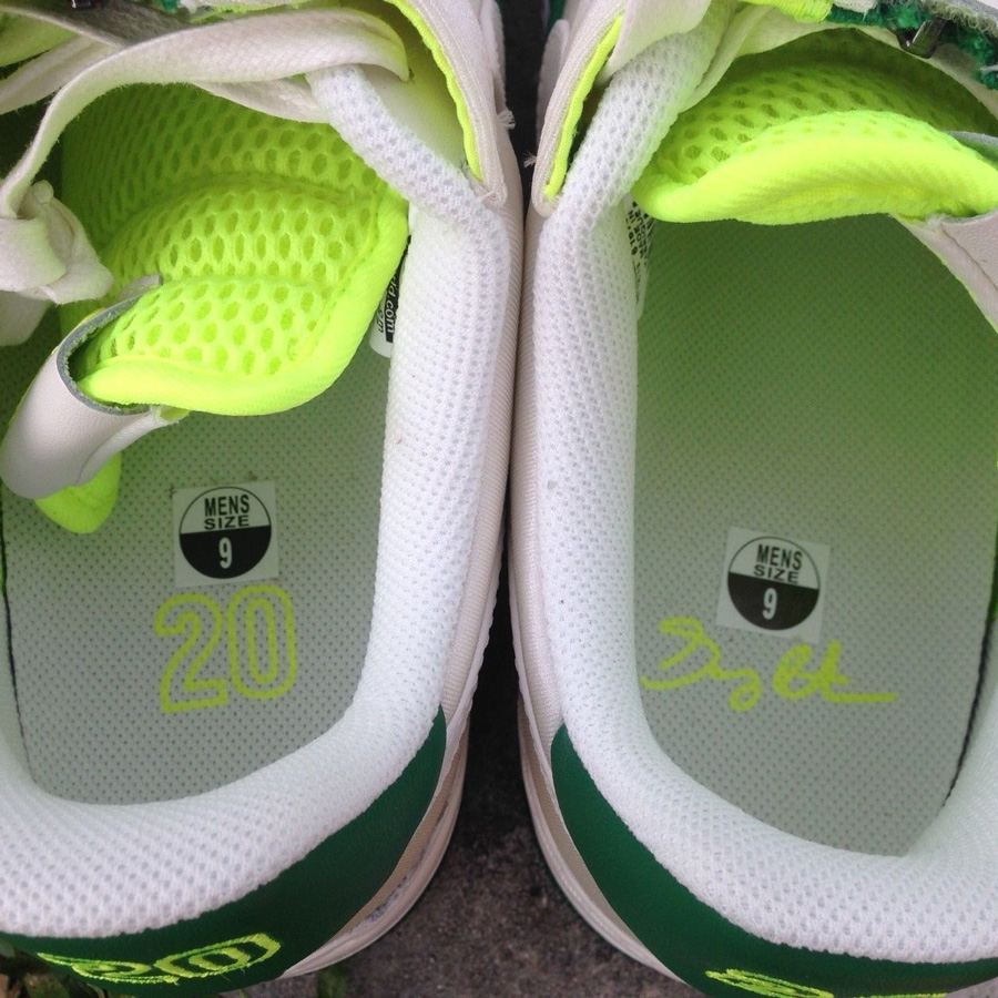 Nike Air Force 1 Low Glove Pine Green Sail 3