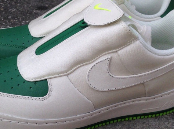 Nike Air Force 1 Low "The Glove" - Pine Green - Sail | Release Date