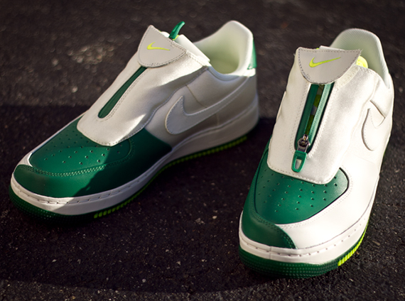 Nike Air Force 1 Low The Glove Pine Green White