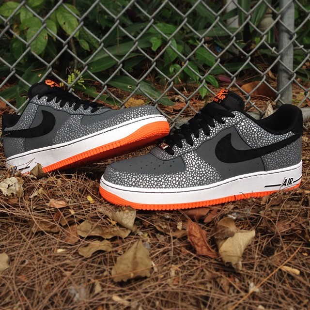 Nike Air Force 1 Safari Release Date 01
