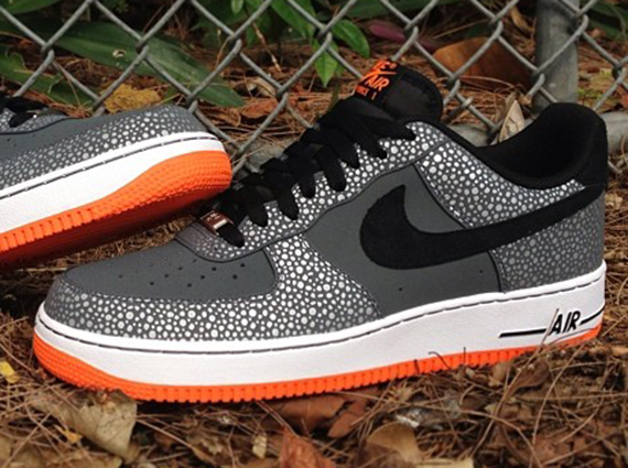 Air force 1 safari best sale