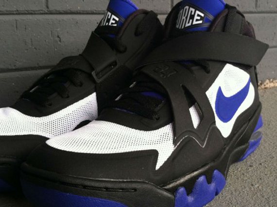 Nike Air Force Max CB 2 Hyperfuse “Concord”