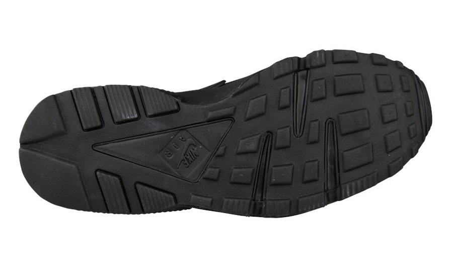 Nike Air Huarache Black 1