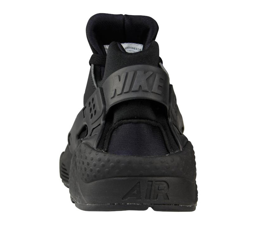 Nike Air Huarache Black 2