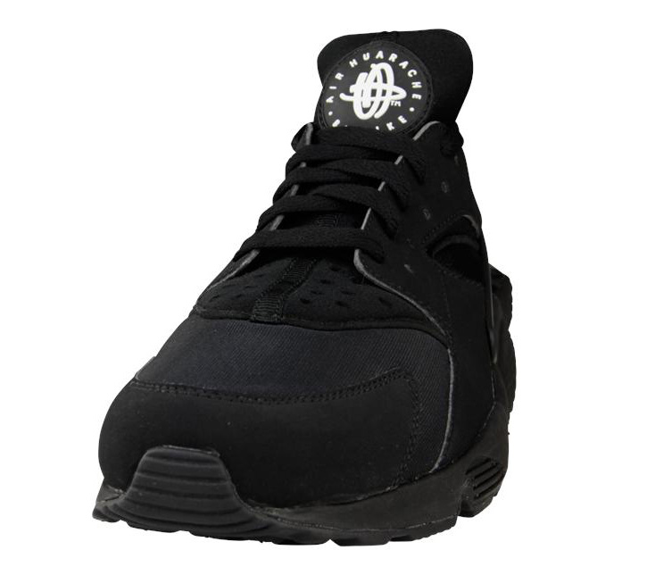 Nike Air Huarache Black 3