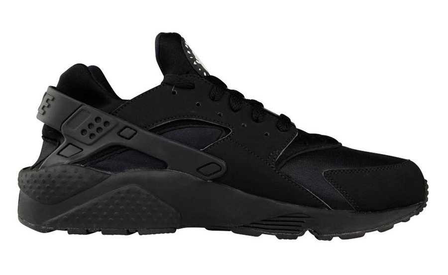 Nike Air Huarache Black 4