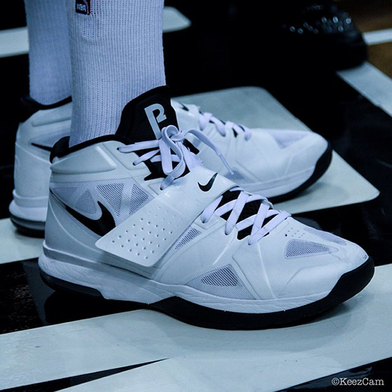 Nike Air Legacy 3 - Paul Pierce Brooklyn Nets \