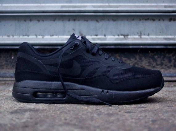 Nike Air Max 1 Prm Tape Reflect Black Silver 4