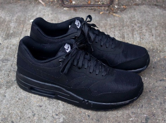 Nike Air Max 1 Prm Tape Reflect Black Silver 8