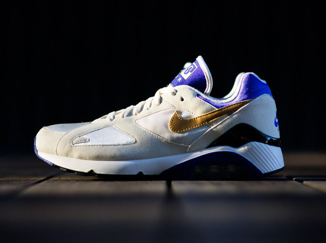 Nike Air Max 180 White Gold Concord Release01