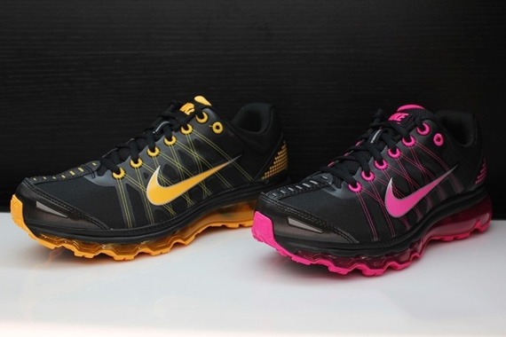 Nike Air Max+ 2009 – Holiday 2013 Colorways