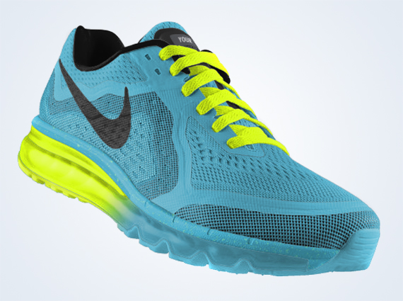 Nike Air Max 2014 – Available on NIKEiD