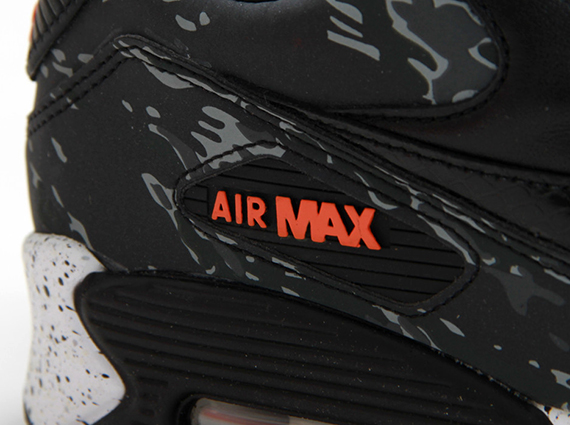 Nike Air Max 90 PRM “Tiger Camo” – US Release Date