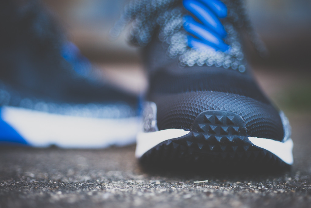 Nike Air Max 90 Sneakerboot Ns Royal Blue Black 02