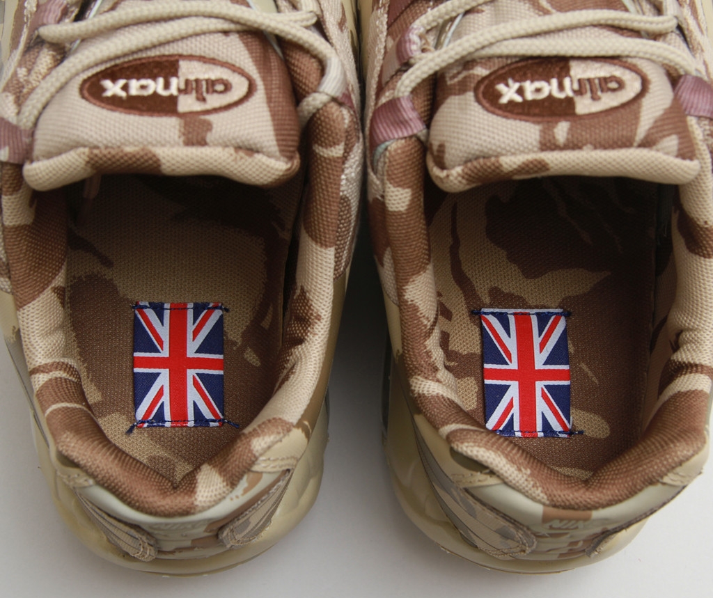 Nike Air Max 95 "Country Camo" UK - Arriving at Retailers -