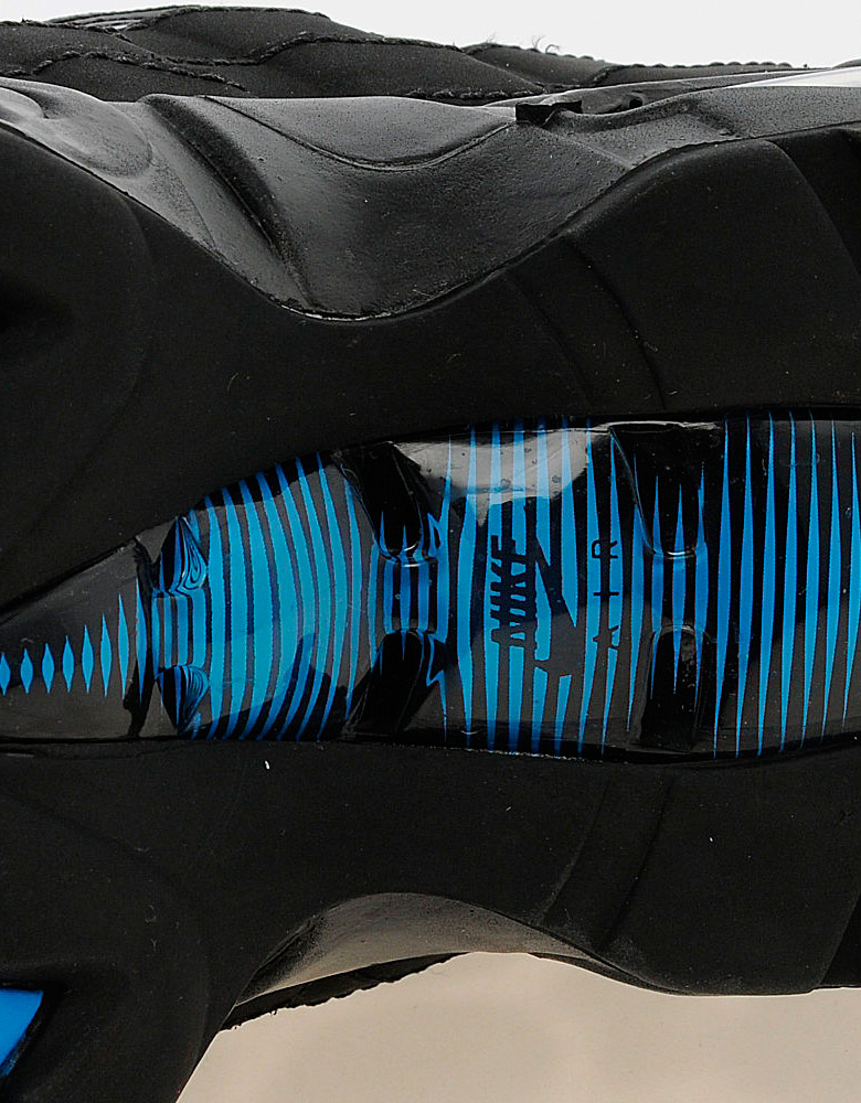 Nike Air Max 95 Patent Leather Photo Blue 2