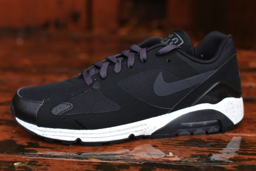 Nike Air Max Terra 180 Dark Charcoal Metallic Silver Available 1