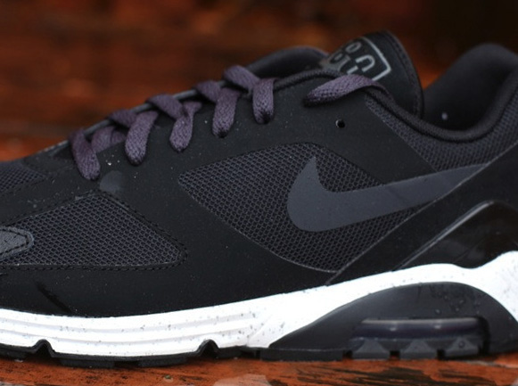 Nike Air Max Terra 180 - Black - Dark 