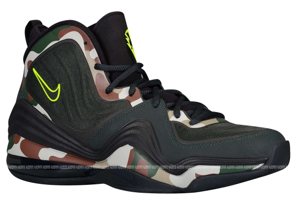 Nike Air Penny 5 Camo Release Date