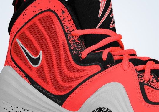el producto pink nike Air Max Fusion EU 38 1 2 White Black “Lil’ Penny” – Release Date