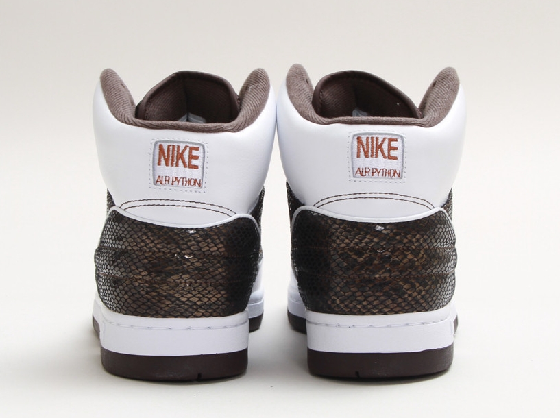 Nike Air Python Baroque Brown Release Date 03