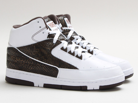 Nike Air Python SP “Baroque Brown” – Release Date