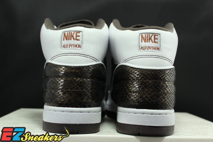 Nike Air Python Sp White Baroque Brown 02