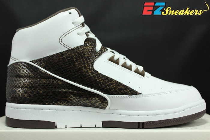 Nike Air Python Sp White Baroque Brown 05