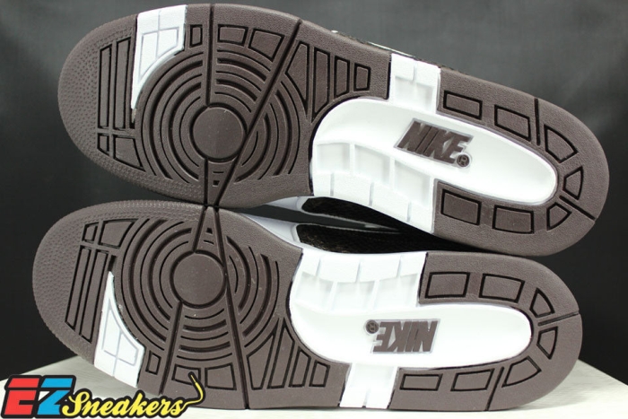 Nike Air Python Sp White Baroque Brown 07