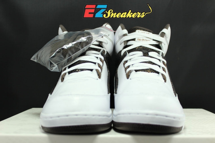 Nike Air Python Sp White Baroque Brown 09