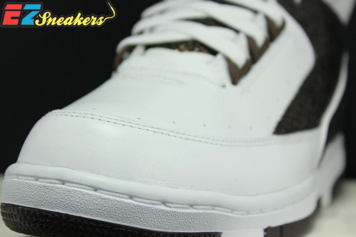 Nike Air Python Sp White Baroque Brown 10