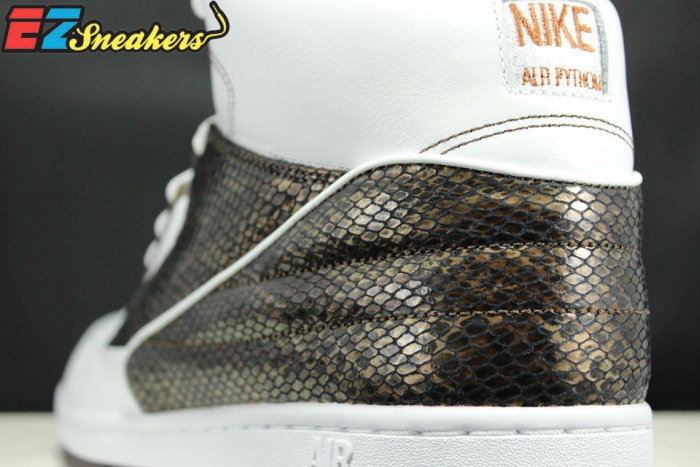 Nike Air Python Sp White Baroque Brown 11